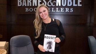 Ronda Rousey Has To Rewrite Her Autobiography After A Lawsuit Settlement