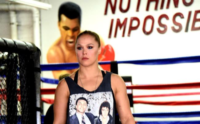 ronda rousey quotes 1