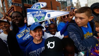 Why The Royals’ World Series Win Matters So Much To Kansas City