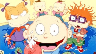 Angelica Almost Killed The Series And Other ‘Rugrats’ Facts You Didn’t Know