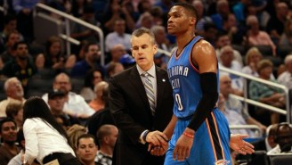 Are The Thunder Over-Reliant On Russell Westbrook? Billy Donovan Doesn’t Seem Sure