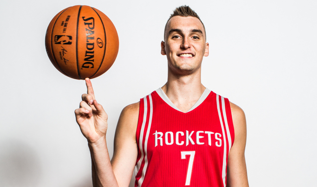 sam dekker rockets