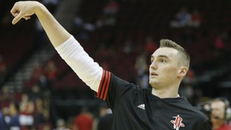 Sam Dekker On Adjusting To The NBA Game, ‘True Pro’ Trevor Ariza And Life Out Of Wisconsin