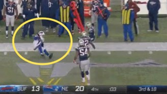 Did The Bills Get Screwed By The Refs On The Final Play Against The Pats?