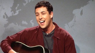 Adam Sandler Dropped ‘Chanukah Song, Part 4’ In Time For The Holidays