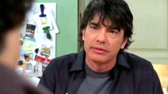 Peter Gallagher Will Give Fatherly Advice To Schmidt On ‘New Girl’