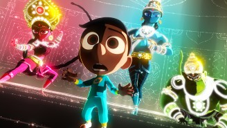 Why ‘Sanjay’s Super Team’ is a new kind of short film for Pixar