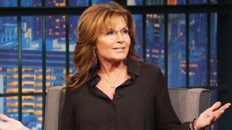 Sarah Palin Throws Her Weight Behind The Global Warming Denial Film ‘Climate Hustle’