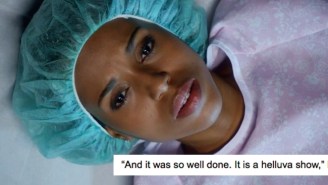 ‘Scandal’ Tackles Abortion In An Episode That Draws Sharp Criticism And Legendary Praise
