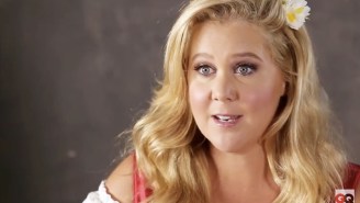 Amy Schumer’s Ultimate Celebrity Fantasies Involve Zombies And ‘The Land Before Time’