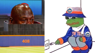 The Internet Was Not Kind To The New York Mets Following Their World Series Loss