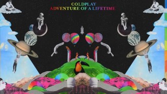 Listen To Coldplay Start A Dance Party With New Single ‘Adventure Of A Lifetime’