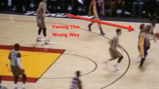 Marcelo Huertas Twice Missed A Buzzer-Beater In The Most Embarrassing Way Imaginable