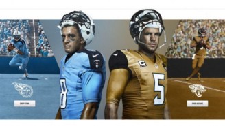 What Do You Think Of The Jacksonville Jaguars’ New Gold Uniforms?