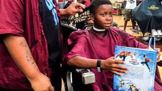 Can Barbershops Help Close The Reading Achievement Gap? Only If We Support This Innovative Organization