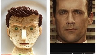 It’s National Homemade Bread Day! Let These Celebrities Made Of Bread Inspire You To Play With Your Food
