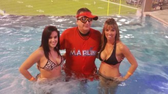 Marlins Man Details His Awful Night With Cleveland Indians Fans