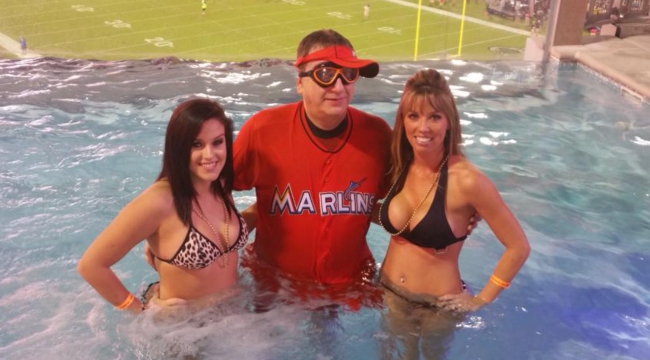 Marlins Man Details His Awful Night With Cleveland Indians Fans