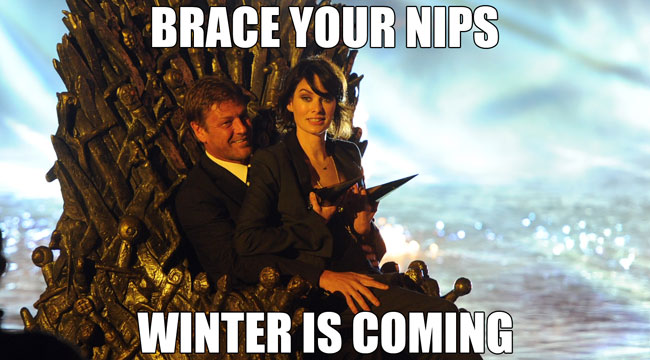 sean bean winter is coming