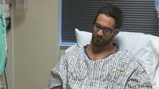 Watch Seth Rollins Explain His Injury During This Graphic Video Of His Knee Surgery
