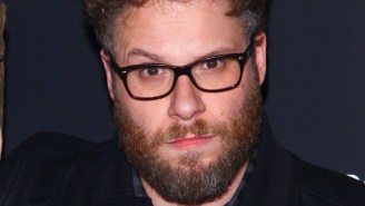 Seth Rogen: Amy Pascal kicked me out of my office after she lost her job at Sony