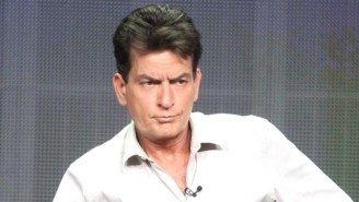 Charlie Sheen Reportedly Believes His ‘Blood Is HIV Free’ As Speculation About His Health Continues