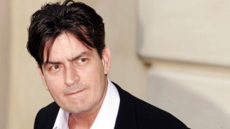Charlie Sheen Will Reportedly Reveal That He Is HIV Positive On The ‘Today’ Show