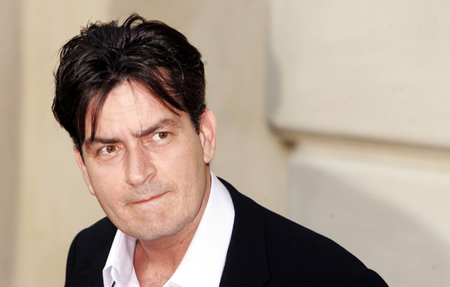 Charlie Sheen To Reveal He Is Hiv Positive On The Today Show