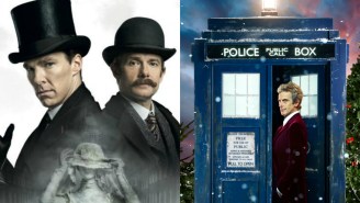 See ‘Sherlock’ and ‘Doctor Who’ in theaters this holiday season