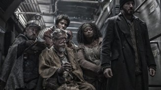 ‘Snowpiercer’ is being developed into a TV series
