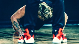 How An NBA Trainer Got Me To Puke During Our LeBron 13 Workout