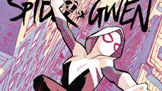 Exclusive: RADIOACTIVE SPIDER-GWEN #2 introduces a black female Captain America