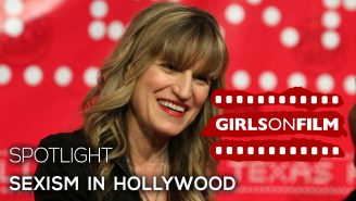 Spotlight: Sexism in Hollywood