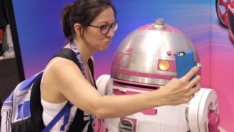 The Uplifting R2KT Is Set To Appear In ‘Star Wars: The Force Awakens’