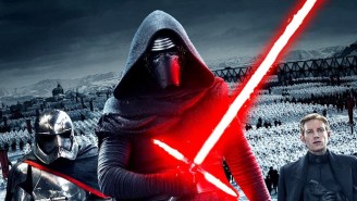 New ‘Star Wars’ Novel Reveals Why Dark Side Lightsabers Are Red