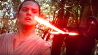 Adam Driver Praises Rian Johnson And Compares ‘Star Wars: Episode VIII’ To ‘The Empire Strikes Back’