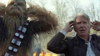 What one ‘Star Wars: The Force Awakens’ fan theory would be the worst for the franchise?