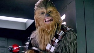 Chewbacca And BB-8 Team Up In A ‘Star Wars: The Force Awakens’-Themed Verizon Ad