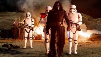 A ‘Star Wars: The Force Awakens’ Producer Revealed The Spoilerish Fate A Villain