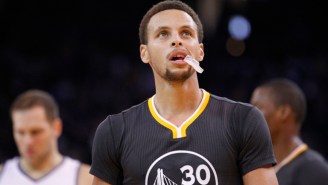 Steph Curry Passes His Dad In The Record Books And Leads The Warriors To Victory