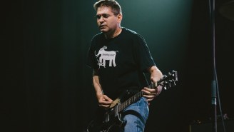 Steve Albini Plays Santa Every Year For Needy Families (With Help From Fred Armisen And Jeff Tweedy)