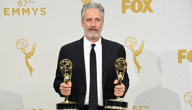 67th Annual Primetime Emmy Awards - Press Room