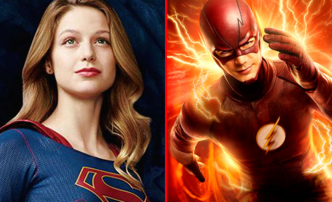 'Supergirl' Could Meet 'The Flash' In A Potential Network Crossover