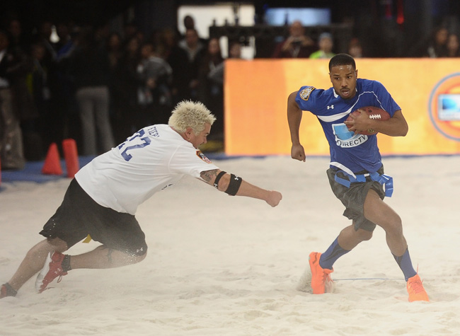 DirecTV Beach Bowl - Game