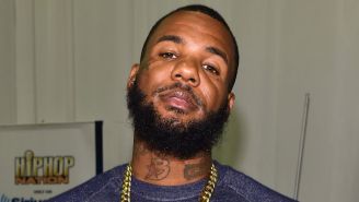 The Game Filed A $20 Million Negligence Lawsuit Against Viacom Over His Sexual Assault Case