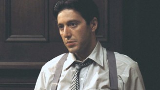 Michael Corleone ‘Godfather’ Lines For When You Need To Keep Things Strictly Business