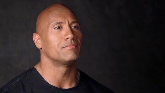 How A Battle With Depression Ultimately Led To The Rock’s Storied Career