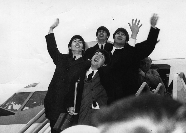 Beatles Wave