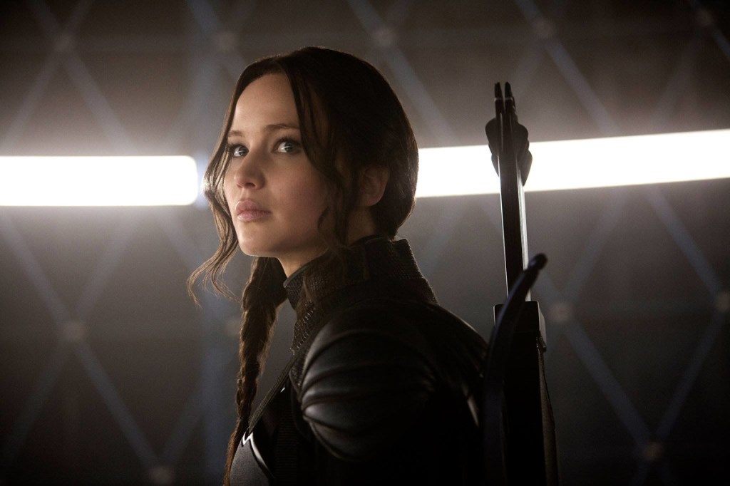 Movie Review: 'The Hunger Games: Mockingjay, Part 2' - A Fitting End? -  Reel Life With Jane