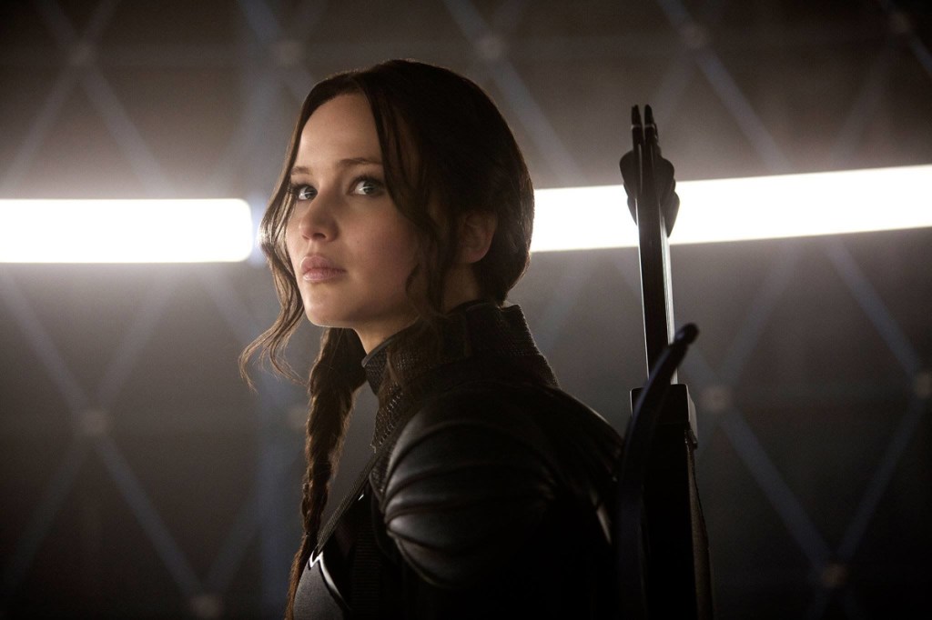 Delicious Reads: The Hunger Games: Mockingjay Part 2 {Book to Movie}